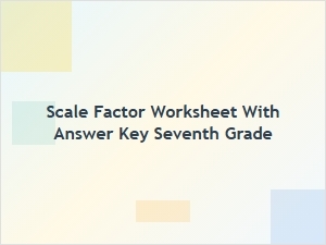 Exploring Scale Factors in Seventh Grade Drawing Problems